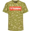 Hummel Rush Aop T-shirt Med Korte ærmer
