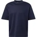 Selected Oscar Relax Fit T-shirt Med Korte ærmer