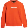 Superdry Luxury Sport Loose Fit Sweatshirt