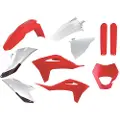 Polisport Enduro Gas Gas Ec/ec-f 2021 91026 Plastikkit