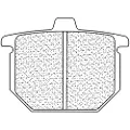 Cl Brakes 2814a3 Sintrede Bremseklodser