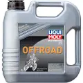 Liqui moly 2t Semi Synthetic 4l Motorolie