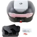 Hepco & becker Journey Universal 610089 00 09 Motorcykel Topkasse