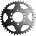 JT Sprockets 520 Jtr1826.40 Steel Bagtandhjul
