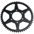 JT Sprockets 428 Jtr809.53 Steel Bagtandhjul