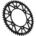 JT Sprockets Ktm Jta897.50blk Aluminium Bagtandhjul