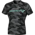 Macna Dazzle Logo 2.0 T-shirt Med Korte ærmer