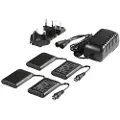 Macna 7.4v 3000 Mah With Charger Kit Batteri Til Varmehandsker