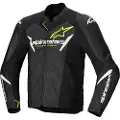 Alpinestars Faster V3 Airflow Læderjakke