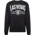 New Era Nfl Wrdmrk Crew T-shirt Med Lange ærmer