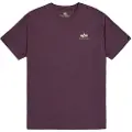 Alpha industries Basic Small Logo T-shirt Med Korte ærmer