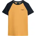 Superdry Essential Logo Baseball T-shirt Med Korte ærmer