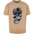Mister tee Football´s Coming Home Play God T-shirt Med Korte ærmer