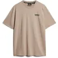 Superdry Luxury Sport Loose T-shirt Med Korte ærmer