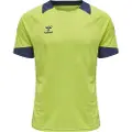 Hummel Lead Poly T-shirt Med Korte ærmer