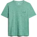 Superdry Essential Logo Overdyed T-shirt Med Korte ærmer