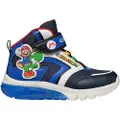Geox Sneakers Geox J CIBERDRON BOY barn 29