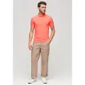 Superdry Essential Logo Neon Kortærmet Polo
