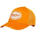 Superdry Fluro Mesh Trucker Kasket