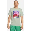 Nike Light Photo T-shirt Med Korte ærmer