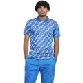 Umbro Jacquard Kortærmet Polo