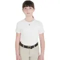 Equestro Technical Training T-shirt Med Korte ærmer