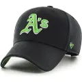 47 Mlb Oakland Athletics Freeform Mvp Snapback-kasket