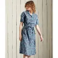 Superdry Printed Kjole