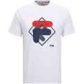 FILA Fam0447 T-shirt Med Korte ærmer