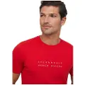 Faconnable Faco Fr Riv T-shirt Med Korte ærmer