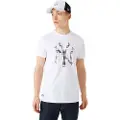 New Era Camo Infill Mlb New York Yankees T-shirt Med Korte ærmer