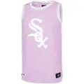 47 Mlb Chicago White Sox Imprint New City ærmeløs T-shirt