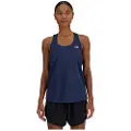 New Balance Athletics ærmeløs T-shirt
