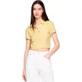 Tommy Hilfiger Crp Essential Rib Kortærmet Polo