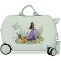 Disney Wish Playing With Valentino 24l Kuffert Med Hjul