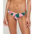 Superdry Tropical Cheeky Bikinitrusser