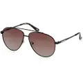 SKECHERS Sk0439 Polariserede Solbriller