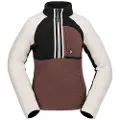 Volcom Demi Halv Lynlås Sweatshirt