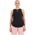 New Balance Relentless Heathertech ærmeløs T-shirt