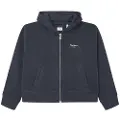 Pepe Jeans Vicky Sweatshirt Med Lynlås