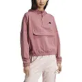 Adidas City Escape Fleece Sweatshirt