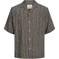 Jack & Jones Bluryland Kortærmet Skjorte