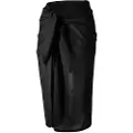 Barts Haven Beach Sarong