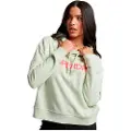 Superdry Sportswear Logo Boxy Hættetrøje
