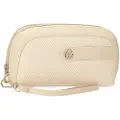 Pepe Jeans Pepe Jeansunisex. 7914131 Sprig beige håndtaske (OSFA), Casual, Kunstlæder