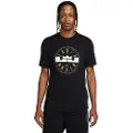 Nike Lebron Dri-fit T-shirt Med Korte ærmer