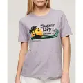 Superdry Outdoor Relaxed T-shirt Med Korte ærmer