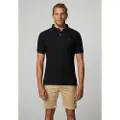 Altonadock Embroidered Logo Kortærmet Polo