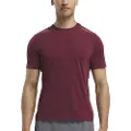 Reebok Ac Solid Athlete T-shirt Med Korte ærmer