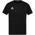 Le coq sportif 2421675 Presentation N°1 T-shirt Med Korte ærmer